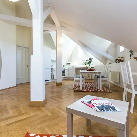 Appartement Apartments Andel