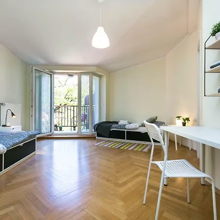 Appartement Apartments Andel *