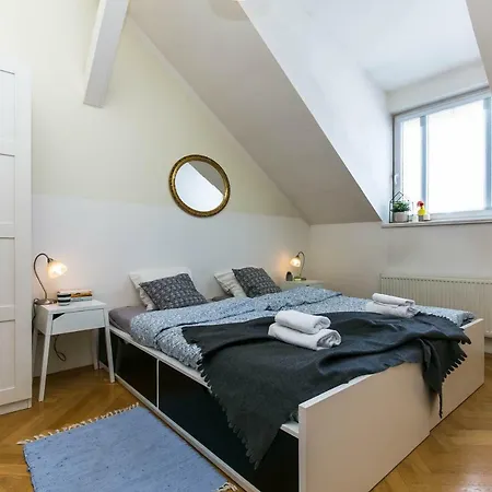 Apartments Andel *
