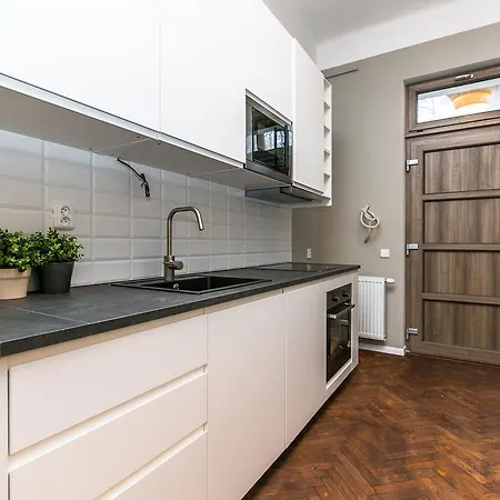 Apartments Andel