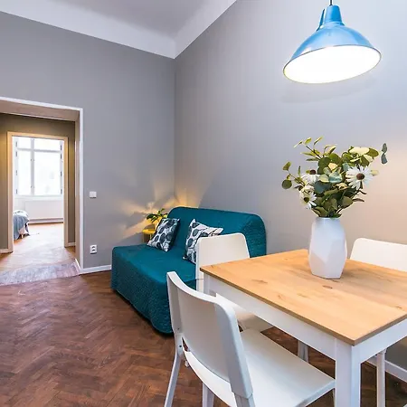 Apartments Andel Prague