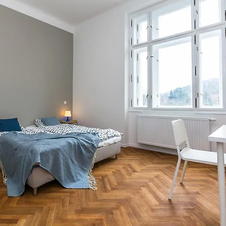 Apartments Andel Prague