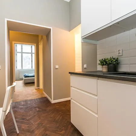 Apartments Andel *