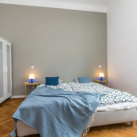 Apartments Andel *