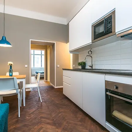 Apartments Andel Διαμέρισμα Πράγα