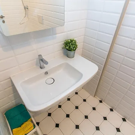Apartments Andel براغ