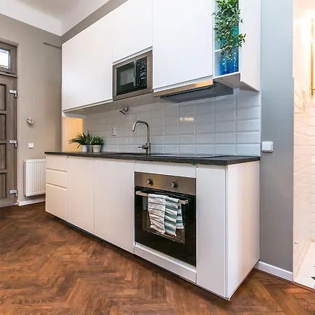 شقة Apartments Andel *