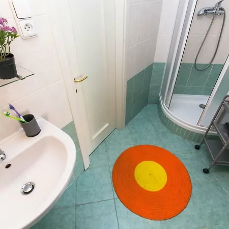 Apartments Andel شقة براغ