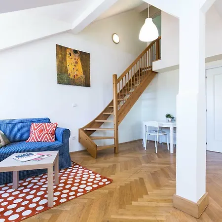 Apartments Andel *