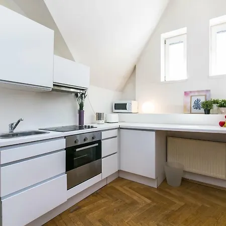 Apartments Andel Apartment Prague